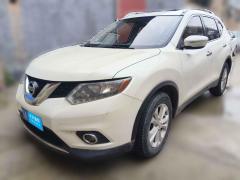 [西安·陕A] 日产奇骏2014款 2.5L CVT领先版 4WD