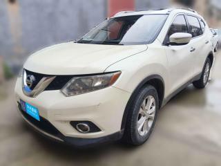 日产奇骏2014款 2.5L CVT领先版 4WD