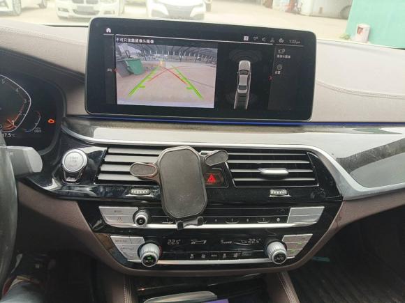 [金华·浙G] 二手宝马宝马5系2021款 改款 525Li M运动套装