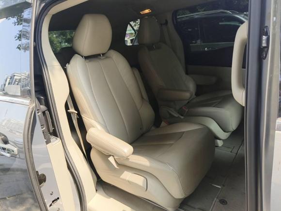 [杭州·浙A] 二手别克别克GL82017款 25S 尊贵型 国V