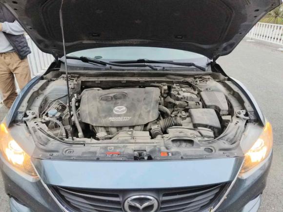 [宁波·苏H] 二手马自达阿特兹2014款 2.0L 蓝天豪华版