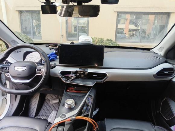 [嘉兴·浙F] 二手吉利几何吉利几何A2022款 Pro 430KM 出行版