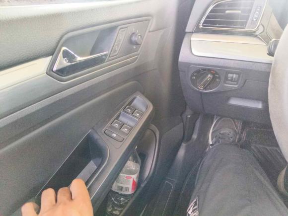 [杭州·苏E] 二手大众凌渡2015款 280TSI DSG舒适版