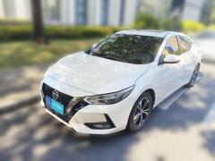 [杭州·浙A] 日产轩逸2020款 1.6L XL CVT悦享版