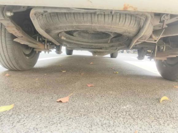 [上海·沪A] 二手福田蒙派克E2017款 2.0L新快运长轴4Q20M