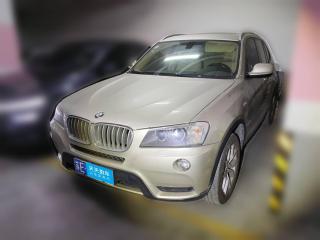 宝马宝马X32013款 xDrive28i 领先型「苏州二手车」「天天拍车」