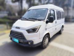 [苏州·苏E] 江铃特顺2017款 2.8T商运型短轴中顶6/7/8座JX493