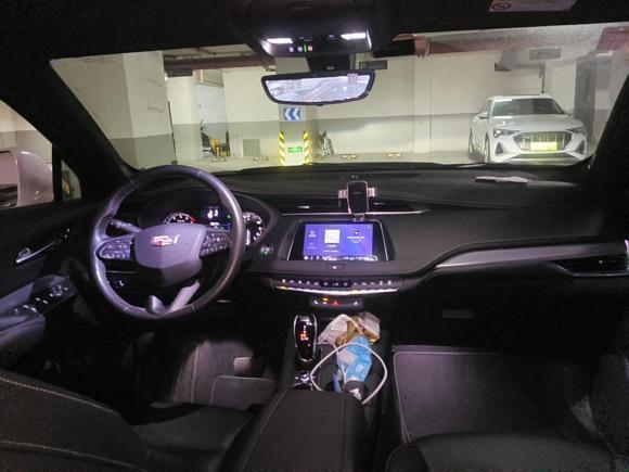 [杭州·浙A] 二手凯迪拉克凯迪拉克XT42020款 28T 两驱领先型