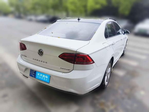 [上海·鄂E] 二手大众凌渡2015款 280TSI DSG舒适版