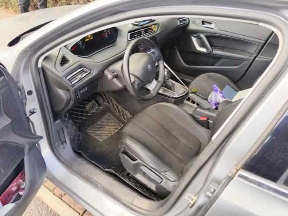 [合肥·皖A] 二手标致标致3082016款 1.6L 自动豪华版