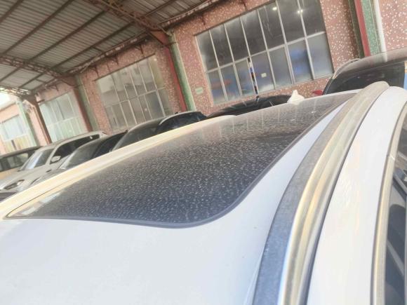 [深圳·鄂D] 二手哈弗哈弗H62017款 蓝标 1.5T 自动两驱智尚型