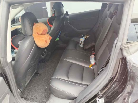 [苏州·苏E] 二手特斯拉Model 32021款 标准续航后驱升级版