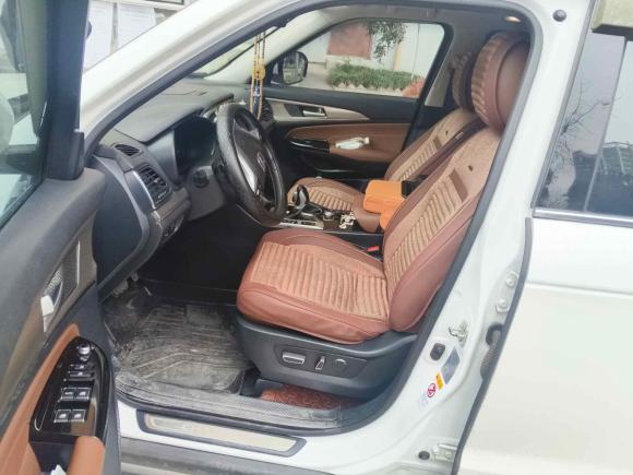 [成都·川A] 二手长安长安CS952017款 2.0T 两驱智远版