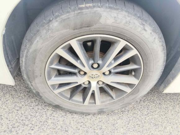 [宁波·浙B] 二手丰田雷凌2016款 1.6G CVT精英版