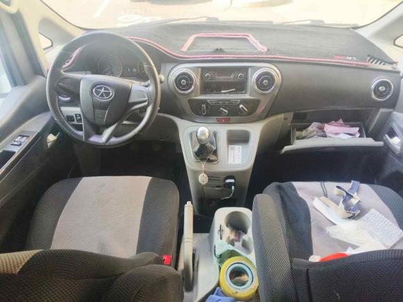 [义乌·浙G] 二手江淮瑞风瑞风M32015款 创客版 1.6L 豪华智能型