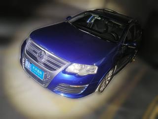 大众Passat2008款 R36 旅行版「杭州二手车」「天天拍车」