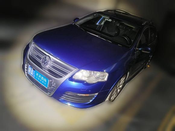 大众Passat2008款 R36 旅行版「杭州二手车」「天天拍车」