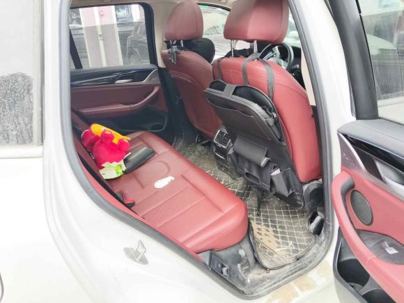 [成都·川A] 二手宝马宝马X32022款 xDrive25i M运动套装