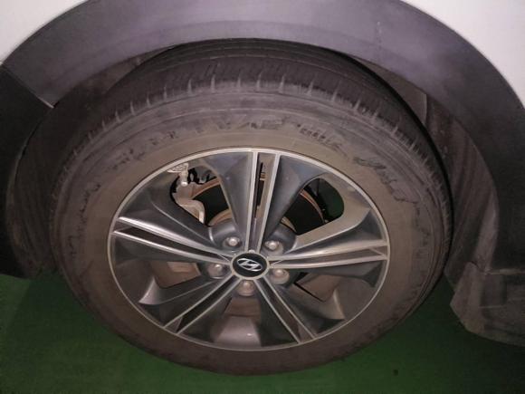 [深圳·粤B] 二手现代北京现代ix252015款 1.6L 自动两驱智能型GLS