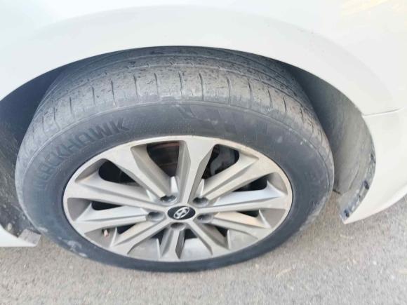 [青岛·鲁B] 二手现代索纳塔2015款 2.0L GLS智能型