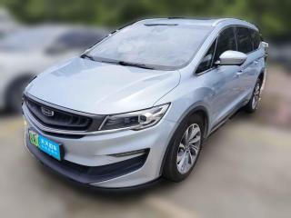 吉利汽车嘉际新能源2021款 ePro 1.5TD PHEV 臻享型