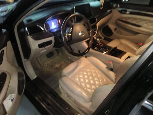 [宁波·浙J] 二手广汽传祺传祺GA82017款 320T 尊享版