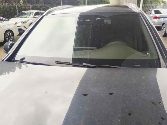 [上海·沪B] 二手奔驰奔驰GLC2022款 改款 GLC 300 L 4MATIC 动感型