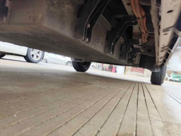 [宁波·浙B] 二手北汽昌河北汽EV52019款 210KM续航版