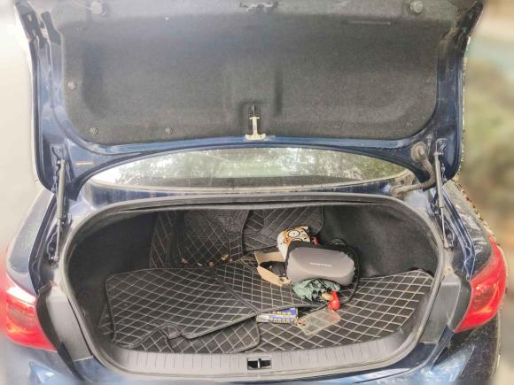 [合肥·苏U] 二手英菲尼迪英菲尼迪Q50L2016款 2.0T 悦享版