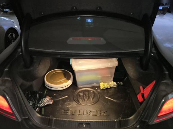 [南昌·赣M] 二手别克君越2011款 2.4L SIDI豪华版