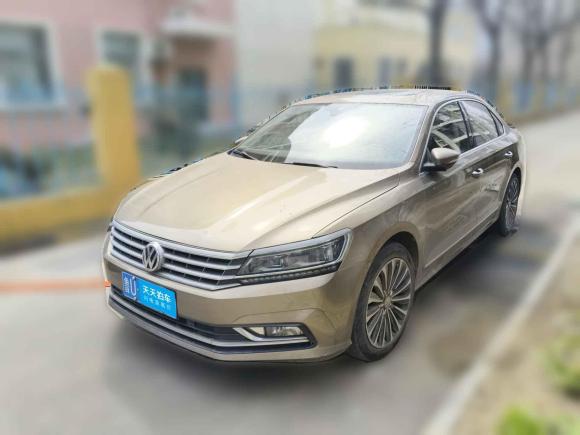 [青岛·鲁U] 二手大众帕萨特2017款 330TSI DSG领尊版
