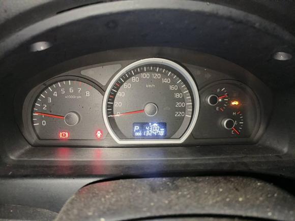 [西安·陕A] 二手起亚狮跑2013款 2.0L 自动两驱版GLS