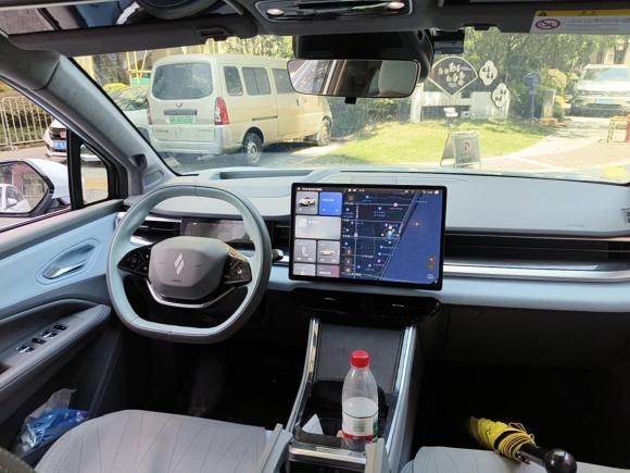 [杭州·浙A] 二手睿蓝汽车睿蓝72023款 450km 驰月