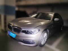 [上海·沪J]宝马&nbsp;&nbsp;宝马5系&nbsp;&nbsp;2018款 改款 530Li 领先型 豪华套装