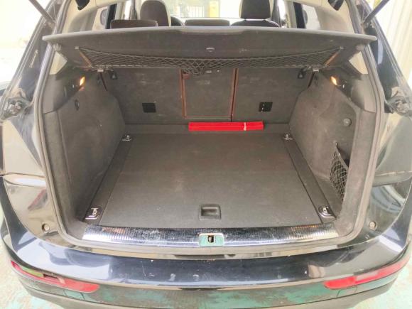 [上海·沪B] 二手奥迪奥迪Q52013款 40 TFSI 技术型