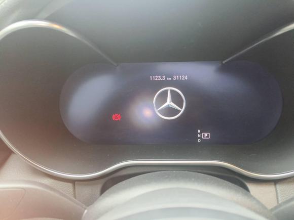 [合肥·皖A] 二手奔驰奔驰C级2020款 改款 C 260 L 运动版