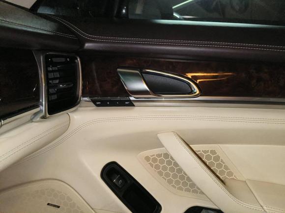 [深圳·辽B] 二手保时捷Panamera2012款 Panamera Turbo S 4.8T