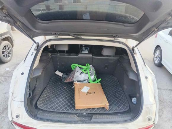 [青岛·鲁B] 二手别克微蓝62019款 互联时尚型