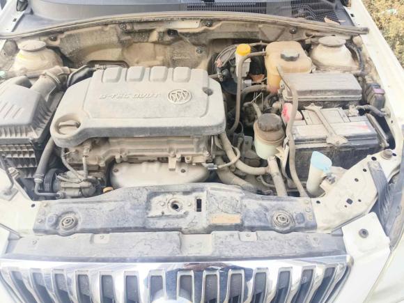 [青岛·鲁B] 二手别克凯越2015款 1.5L 自动经典型