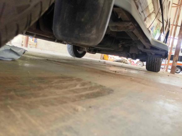 [武汉·鄂A] 二手福特途睿欧2016款 2.0T 手动精英版