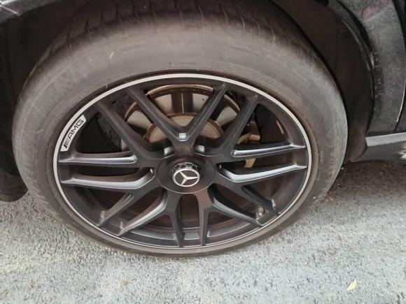 [成都·川A] 二手奔驰奔驰GLE AMG2022款 AMG GLE 53 4MATIC+