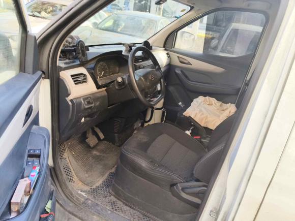 [南通·苏F] 二手大通大通EV302022款 纯电智能物流专家长轴国轩