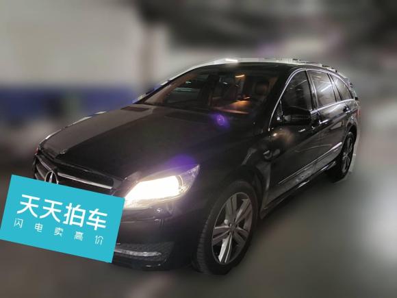 奔馳奔馳R級(jí)2017款 R 320 4MATIC 豪華型臻藏版「青島二手車」「天天拍車」