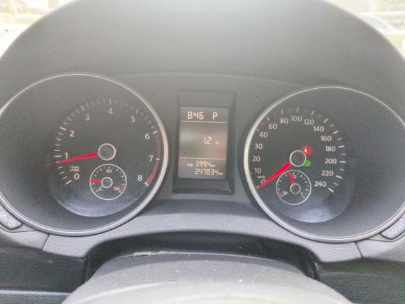 [南通·辽A] 二手大众高尔夫2012款 1.6 自动舒适型