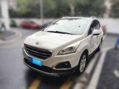 [杭州·浙M] 标致标致30082015款 1.6THP 自动至尚版