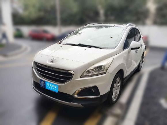 标致标致30082015款 1.6THP 自动至尚版「杭州二手车」「天天拍车」