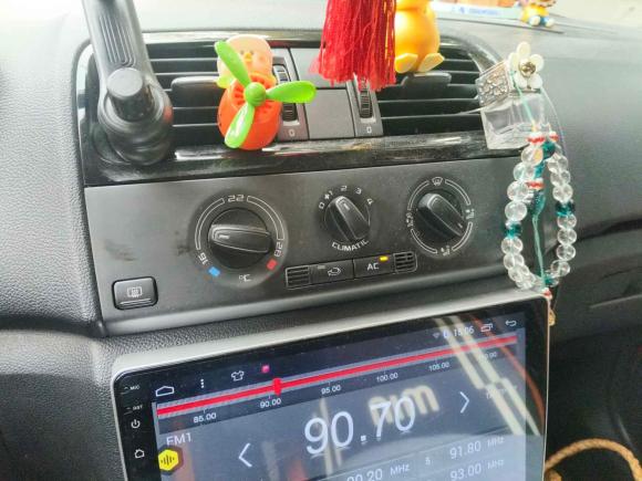 [杭州·浙A] 二手斯柯达晶锐2012款 1.6L 自动酷黑版