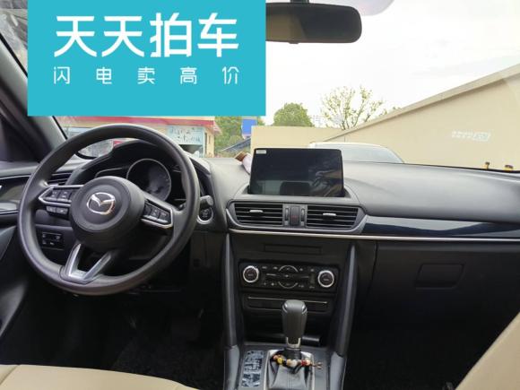 [杭州·浙A] 二手马自达马自达CX-42021款 2.0L 自动两驱蓝天探索版