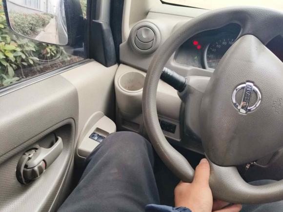 [南通·苏F] 二手日产日产NV2002016款 改款 1.6L CVT豪华型