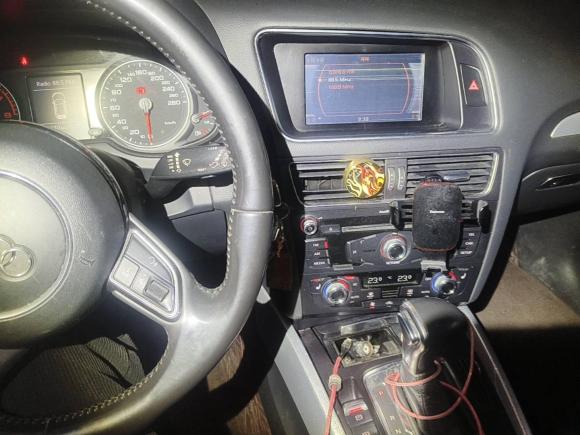 [杭州·浙A] 二手奥迪奥迪Q52013款 40 TFSI 技术型